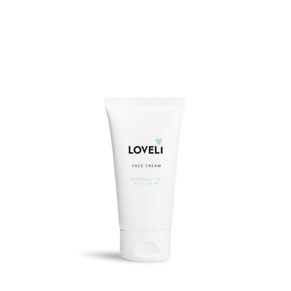 Loveli Face Cream Normal To Oily Skin 50 ml