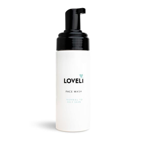 Loveli Face Wash Normal To Oily Skin 150 ml