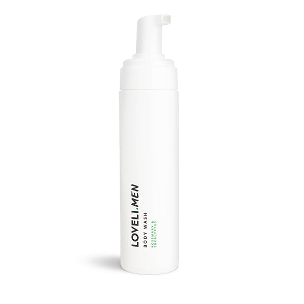 Loveli Man Bodywash Rosemary en Eucalyptus 150 ml