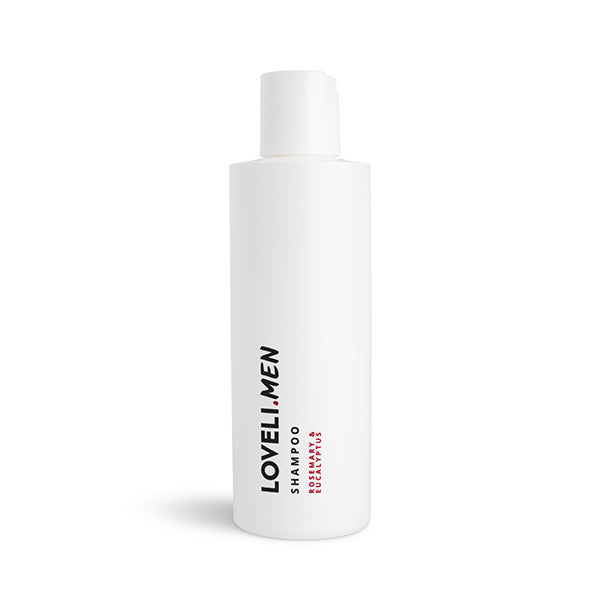 Loveli.Men Shampoo 200 ml