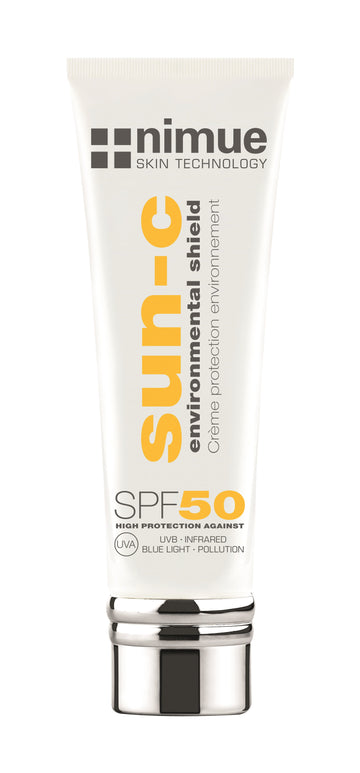 Nimue Sun C Environmental Shield SPF 50, 50 ml