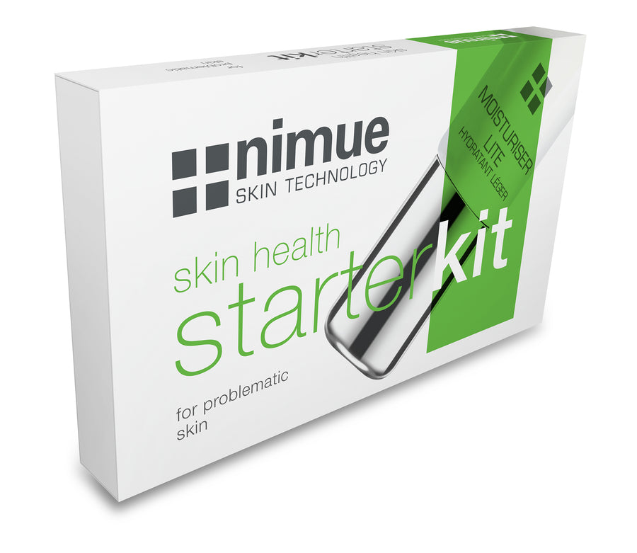 Nimue Problematic Skin Starterskit