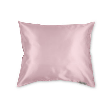 Beauty Pillow Satijnen Kussensloop Old Pink