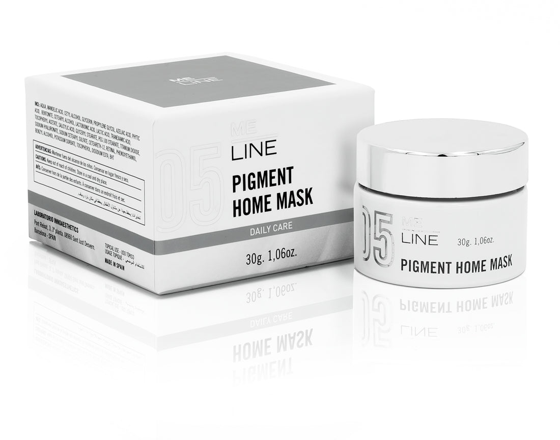 MeLine 05 Pigment Home Mask 30 gr