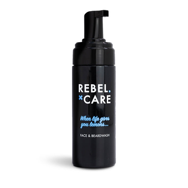 Loveli Rebel Care Face & Beard Wash 150 ml