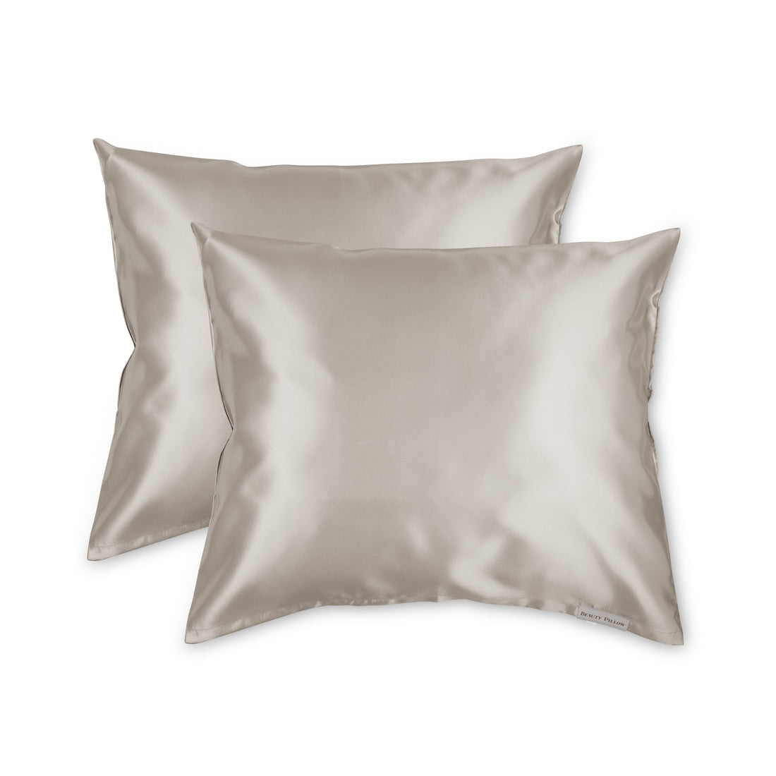 Beauty Pillow Satijnen Kussensloop Sandy Beach