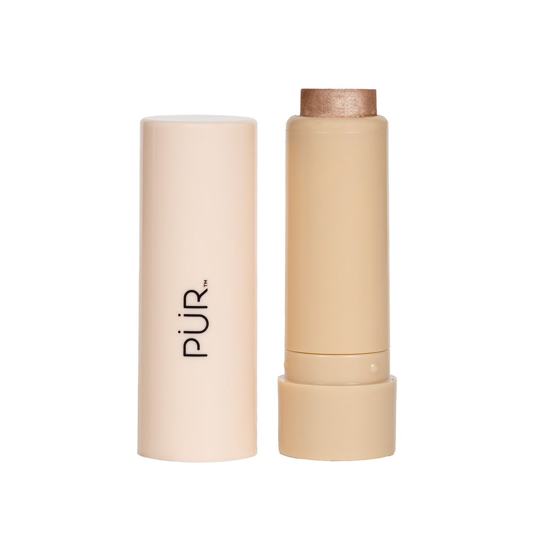 PÜR Silky Tint Creamy Multitasking Stick With Peptides You Go Pearl 6g