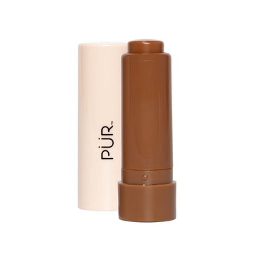 PÜR Silky Tint Creamy Multitasking Stick With Peptides Bronze Babe 6g