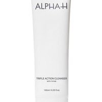 Alpha-H Triple Action Cleanser 185ml