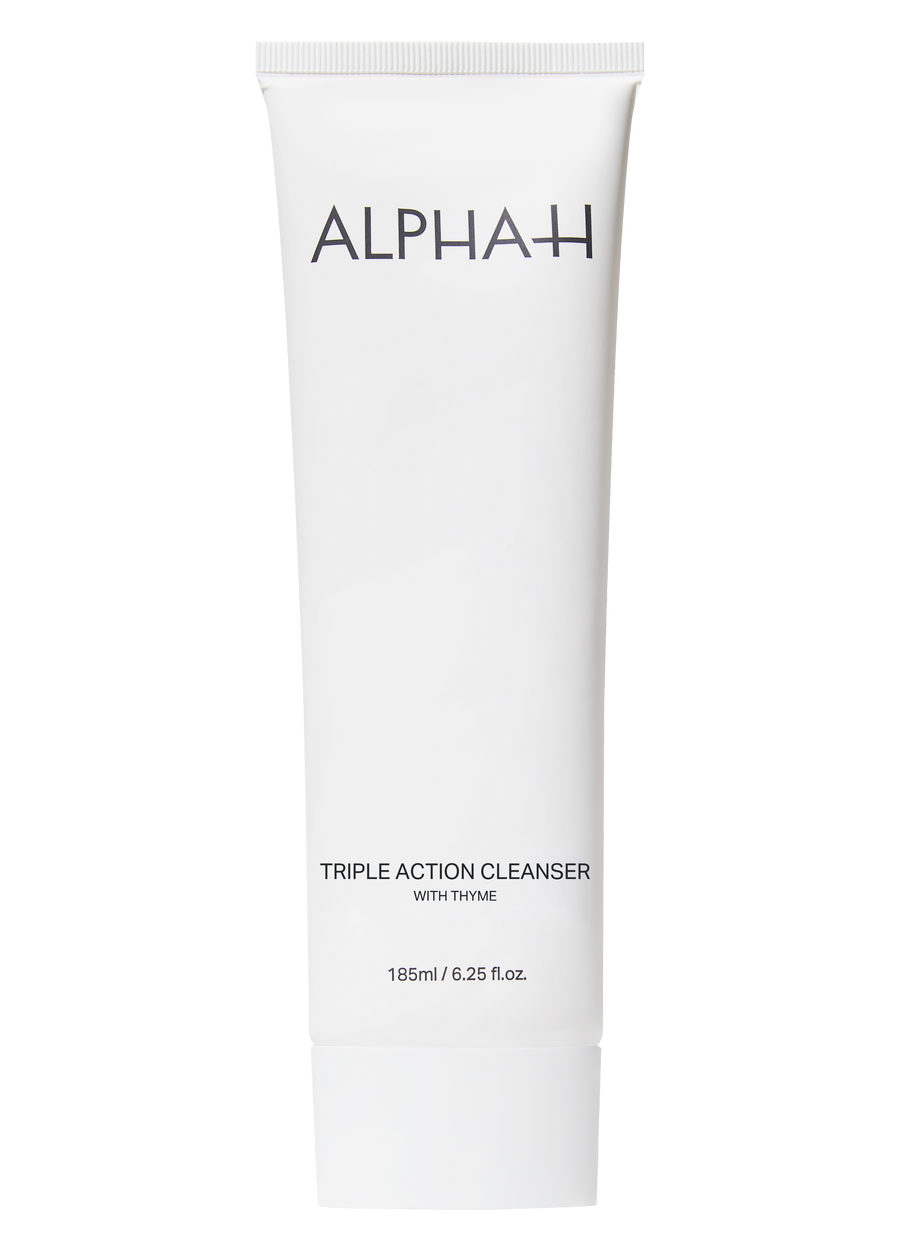 Alpha-H Triple Action Cleanser 185ml