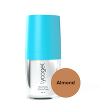 Lycogel Breathable Camouflage Almond 15 ml