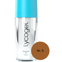 Lycogel Breathable Tint Nr. 5 30 ml