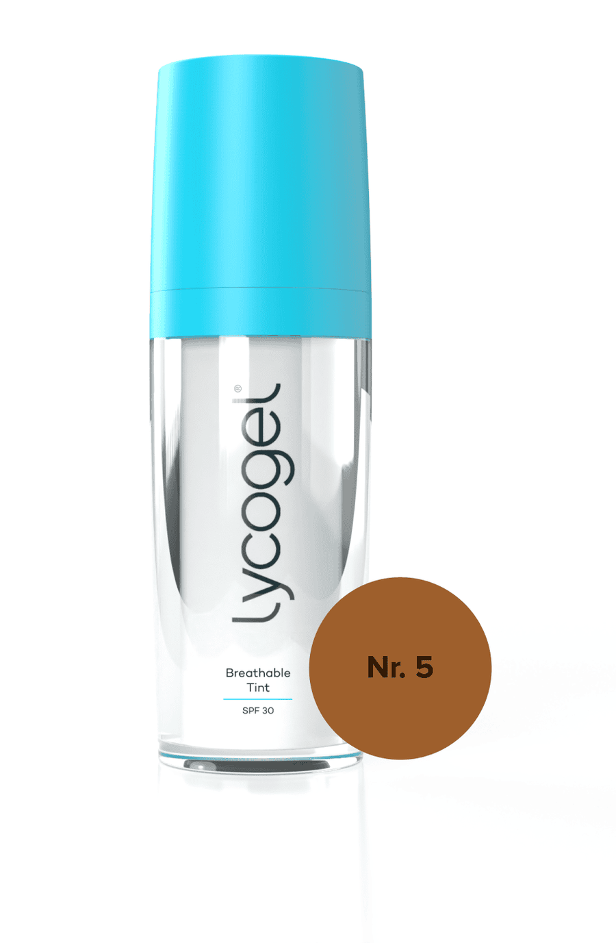 Lycogel Breathable Tint Nr. 5 30 ml