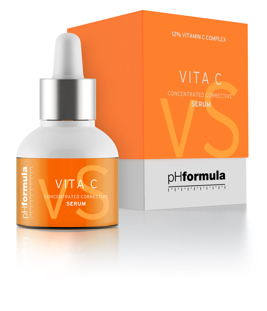 pHformula VITA C Concentrated Corrective Serum 30 ml