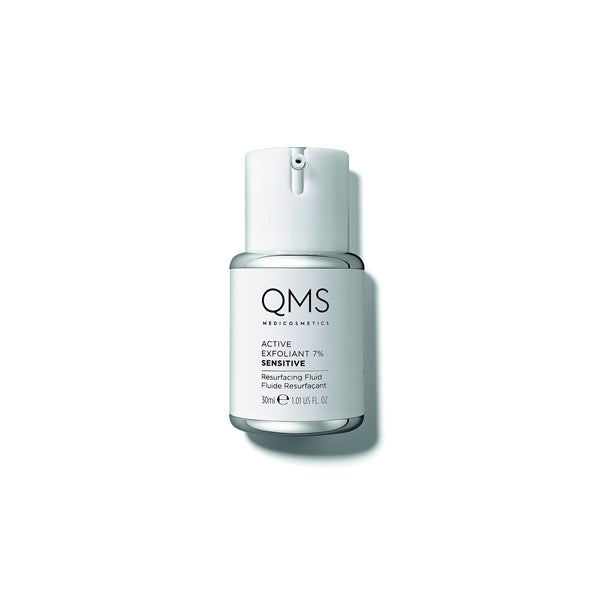 QMS Active Exfoliant 7% Resurfacing Fluid 30ml