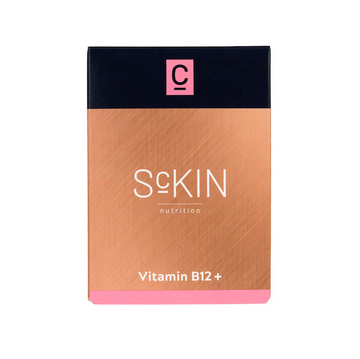 ScKIN Nutrition Vitamin B12+