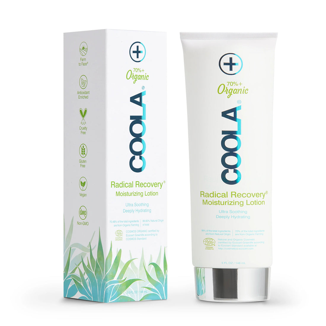 COOLA Radical Recovery After Sun Lotion 180ml