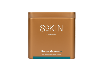 ScKIN Nutrition Super Greens+ 360gr