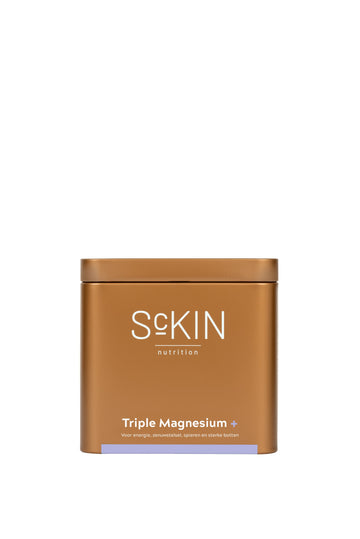 ScKIN Nutrition Triple Magnesium+ 393 gr