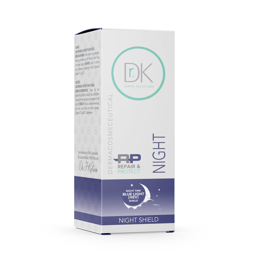 Dr.K Repair & Protect SPF 50 Night Shield 50ml