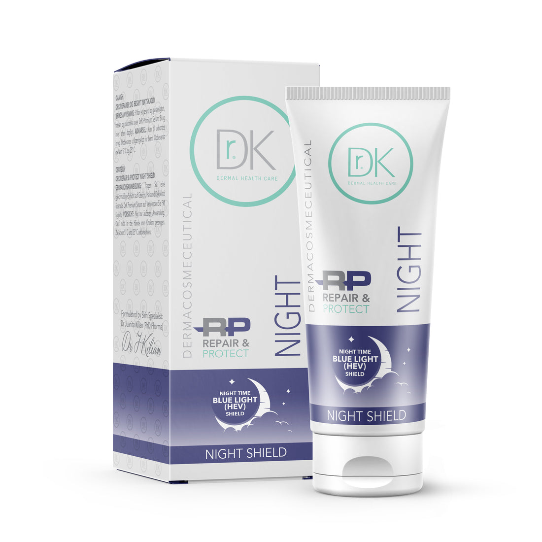 Dr.K Repair & Protect SPF 50 Night Shield 50ml