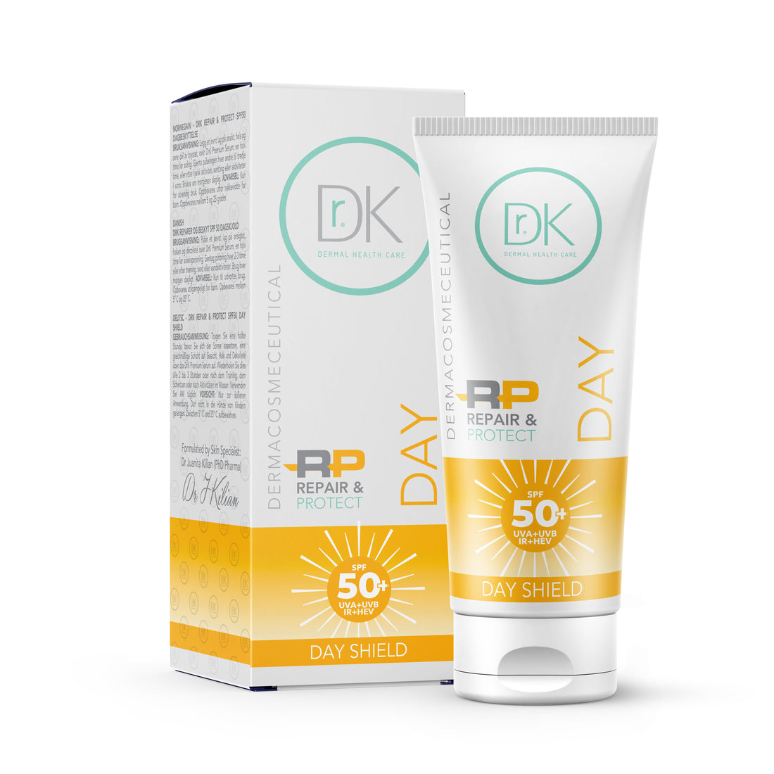 Dr.K Repair & Protect SPF 50 Day Shield 50ml