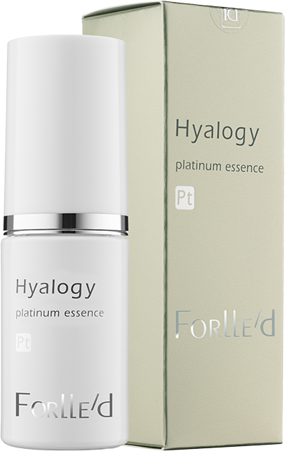 Forlle'd Hyalogy Platinum Essence 15ml