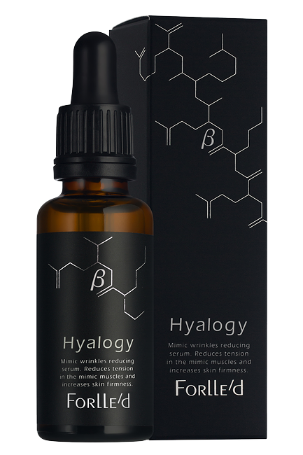 Forlle'd Hyalogy β 30ml