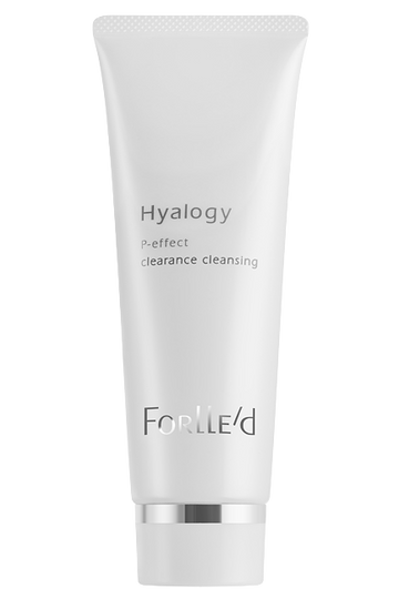 Forlle'd Hyalogy P-effect Clearance Cleansing 100g