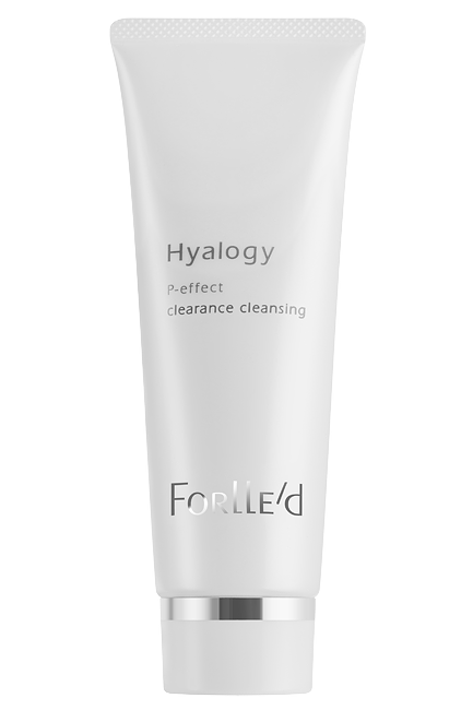 Forlle'd Hyalogy P-effect Clearance Cleansing 100g