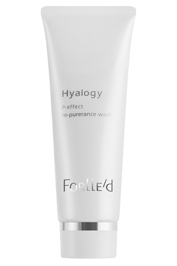 Forlle'd Hyalogy P-effect Re-purerance Wash 100g