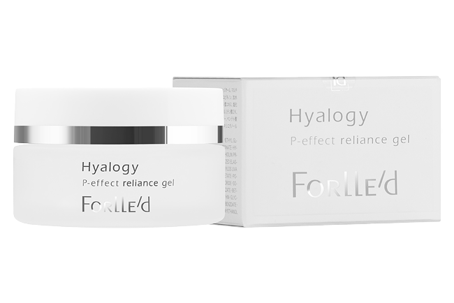 Forlle'd Hyalogy P-effect Reliance Gel Mask 50g