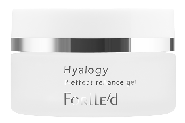 Forlle'd Hyalogy P-effect Reliance Gel Mask 50g