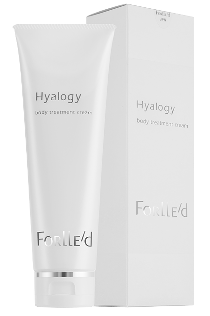 Forlle'd Hyalogy Body Treatment Cream 200g