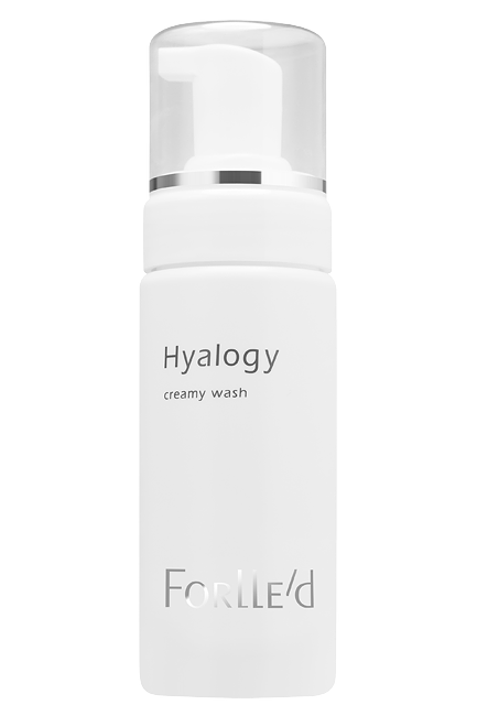 Forlle'd Hyalogy P-effect Creamy Wash 150ml