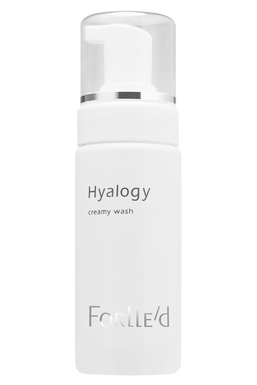 Forlle'd Hyalogy P-effect Creamy Wash 150ml