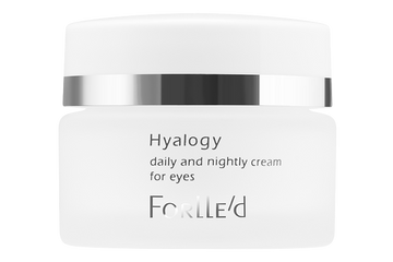 Forlle'd Hyalogy Daily And Nightly Cream For Eyes 20g