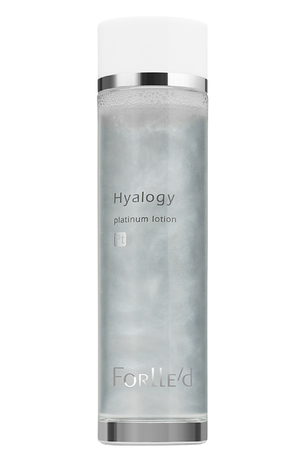 Forlle'd Hyalogy Platinum Lotion 120ml