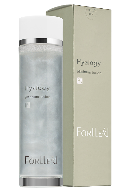 Forlle'd Hyalogy Platinum Lotion 120ml