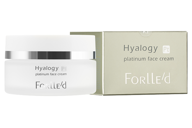 Forlle'd Platinum Face Cream 50ml