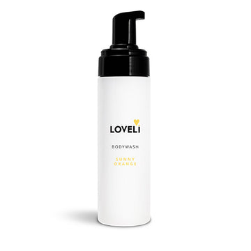 Loveli Bodywash Sunny Orange 200ml