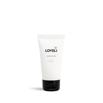 Loveli Handcream Rice Flower 50ml