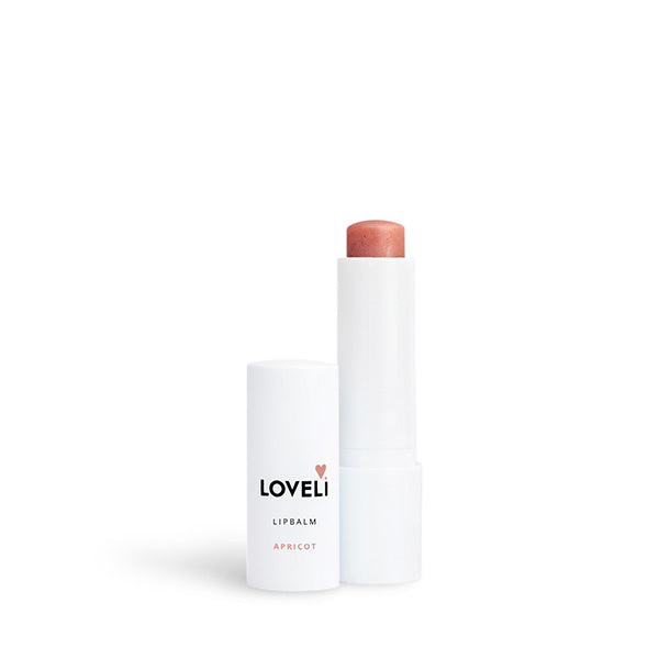 Loveli Lipbalm Apricot 6 ml