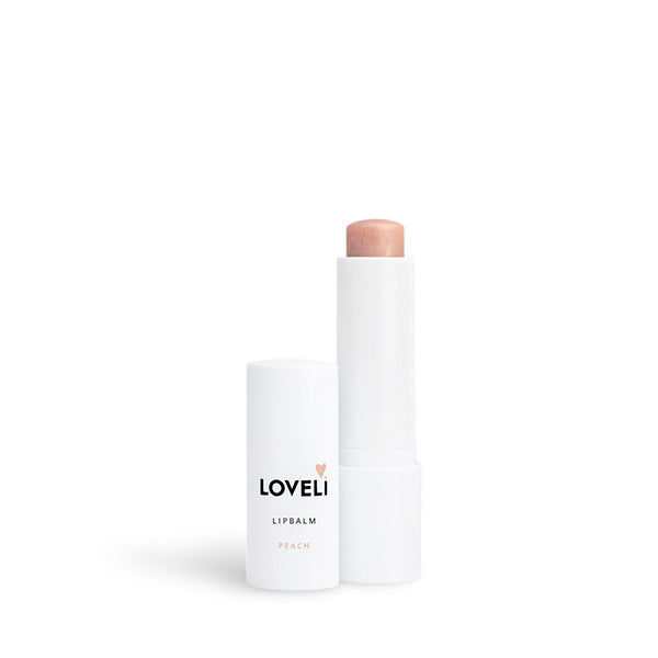 Loveli Lipbalm Peach 6 ml