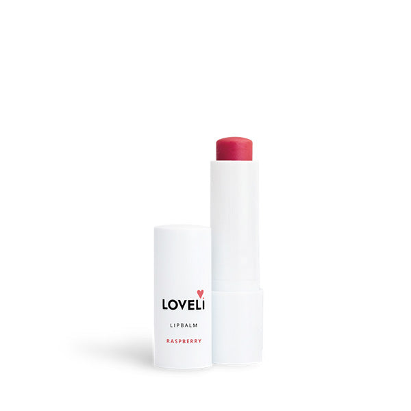 Loveli Lipbalm Rasberry 6 ml