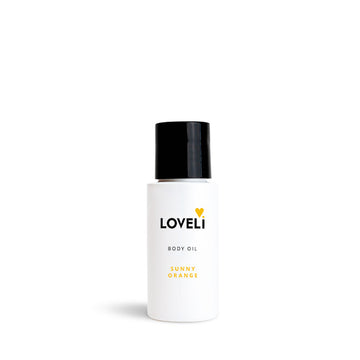 Loveli Body Oil Sunny Orange Travel 30 ml