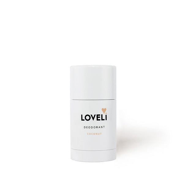 Loveli Deodorant Coconut 30ml