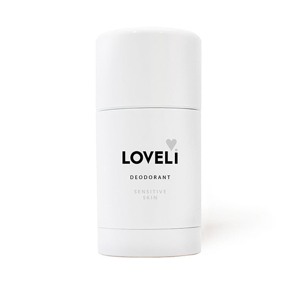 Loveli Deodorant XL Sensitive Skin 75ml