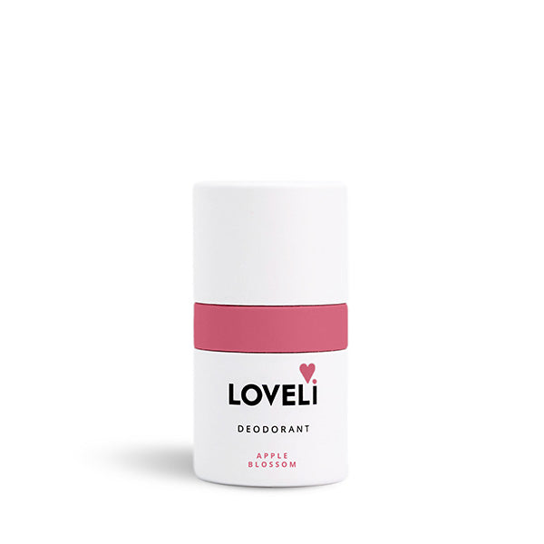 Loveli Deodorant Apple blossom 30ml refill