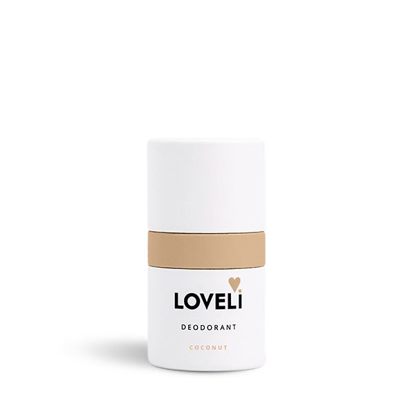 Loveli Deodorant Coconut refill 30 ml